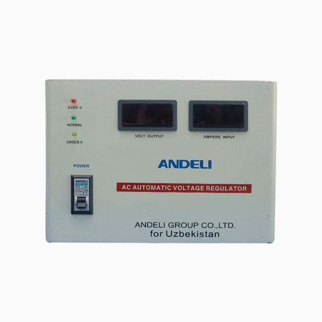 Andeli ASV-D7500VA 110-250V kuchlanish stabilizatori