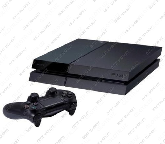 Игровая приставка Sony PlayStation 4