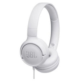 Наушники JBL TUNE 500 White