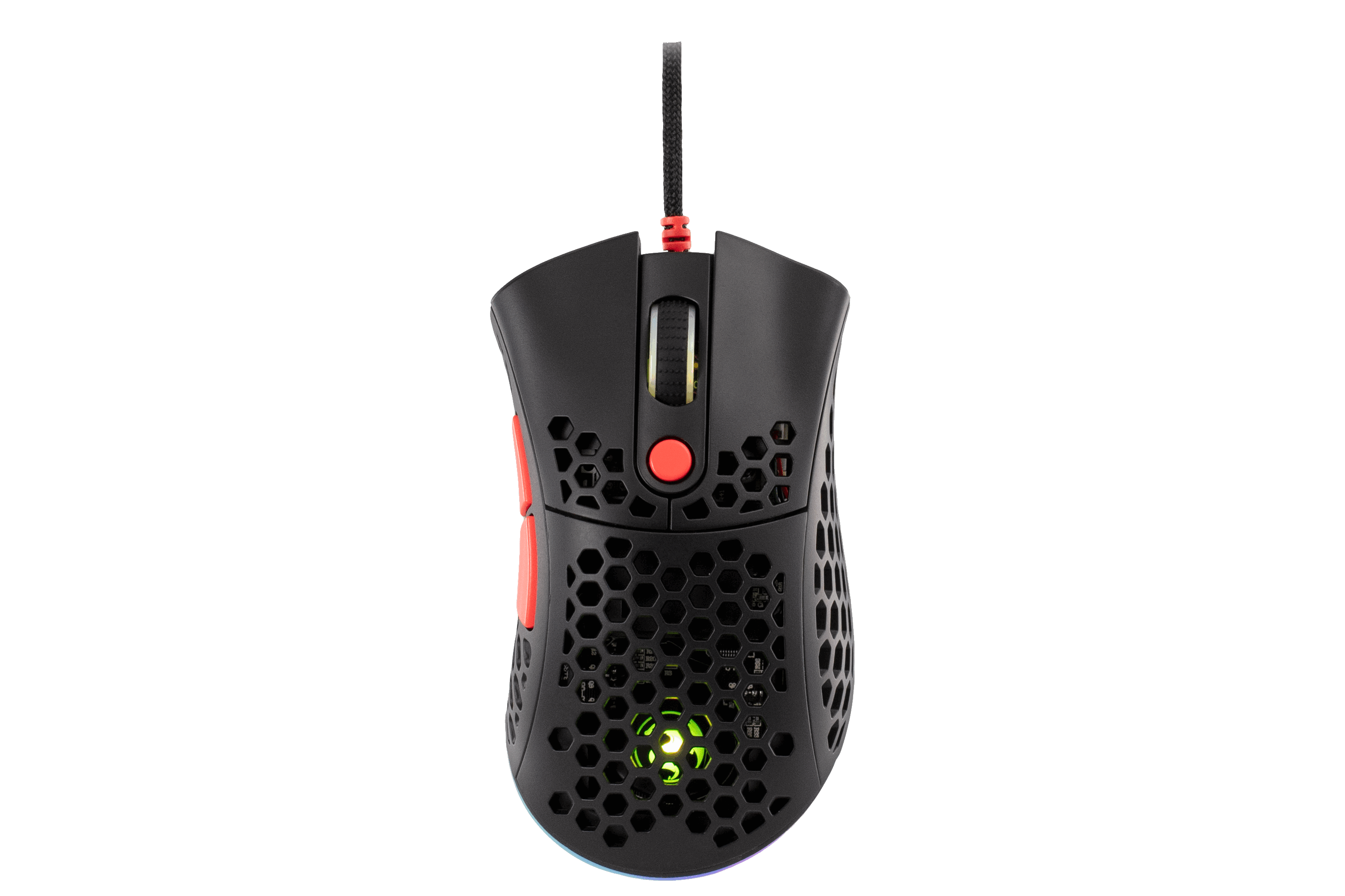 Игровая мышь 2E GAMING Mouse HyperSpeed Pro, RGB Black