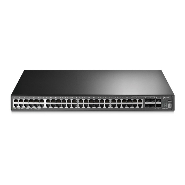 Коммутатор TP-Link, T3700G-52TQ