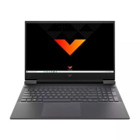 Ноутбук HP Victus 16-e0110ur / R5-5600H / DDR4 8GB / SSD 512GB / GTX 1650 / FHD IPS 16.1" Mica Silver
