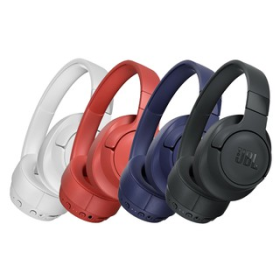 Беспроводные наушники JBL, Black, TUNE 750BTNC