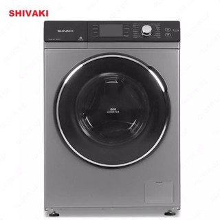 Kir yuvish mashinasi Shivaki WF60K025CG Grey