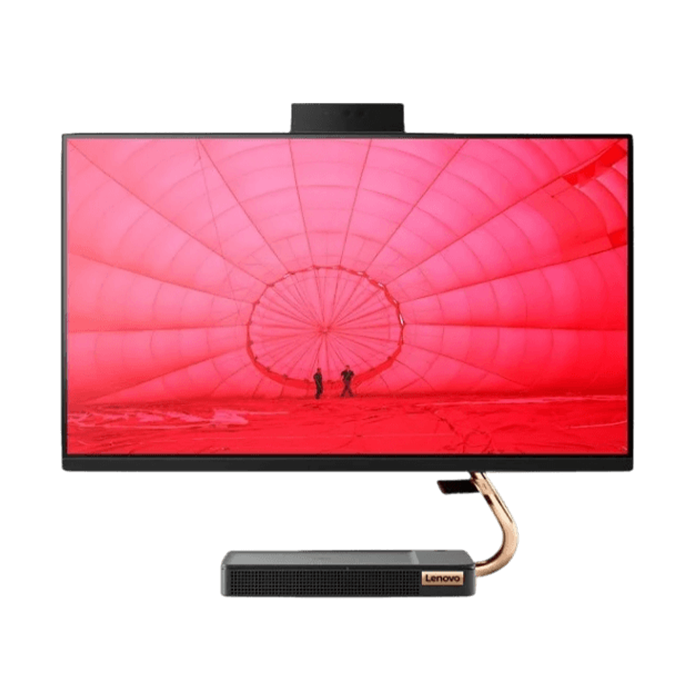 Monoblok Lenovo IdeaCentre 5 24IMB05 / i7-10700T / DDR4 8GB / SSD 256GB / HDD 1TB / 23.8"