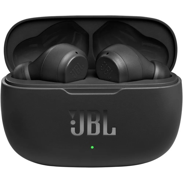 Simsiz minigarnituralar JBL Wave 200TWS