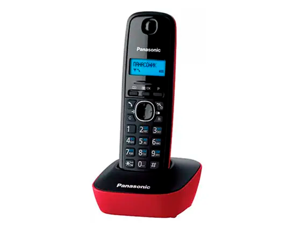 Радио Телефон Panasonic KX-TG1611UAR