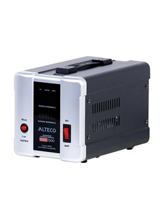 Kuchlanish stabilizatori Alteco, HDR 1500 1.5 kVA 140-260V
