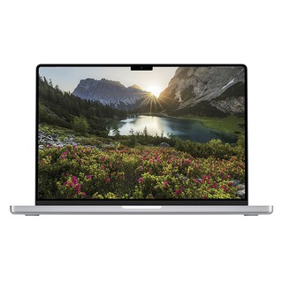 Noutbuk Apple MacBook Pro 16 / M1 Max / 64GB / SSD 4TB / 16" Silver