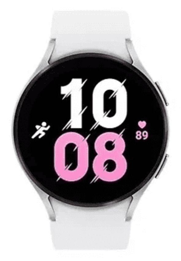 Смарт-часы Galaxy Watch 5, 44 mm Silver