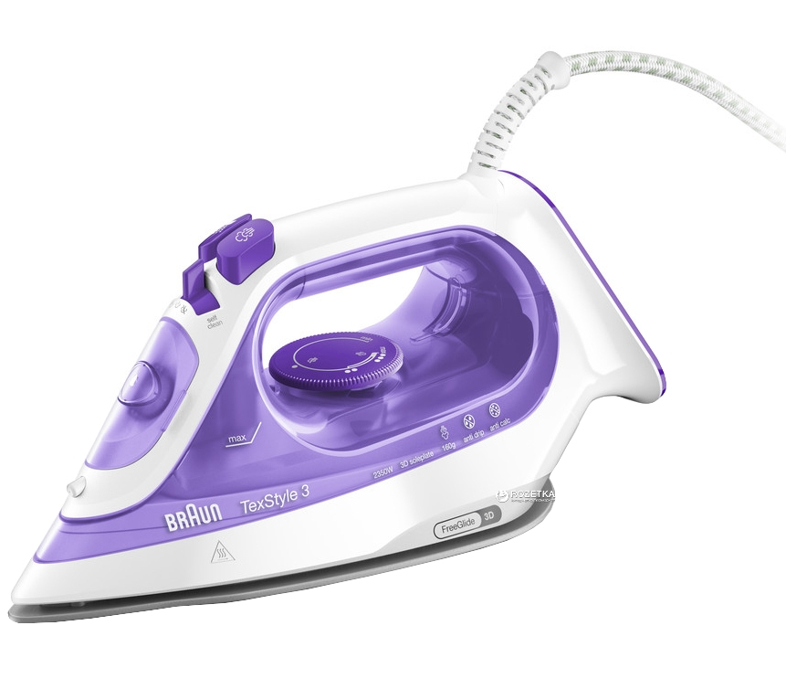 Утюг Braun SI3042VI