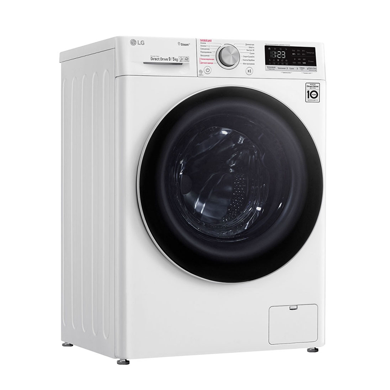 Стиральная машина LG F4V5VS2SR