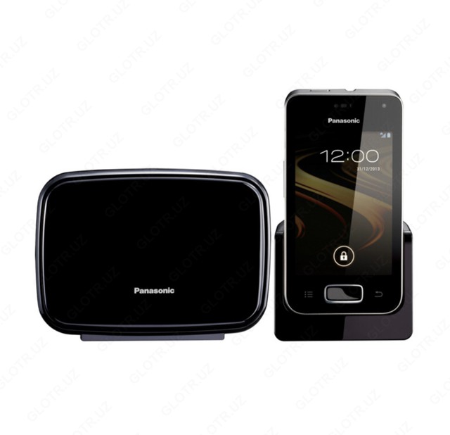 Радиотелефон Panasonic KX-PRX120
