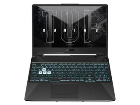 Ноутбук ASUS TUF Gaming A15 FA506ICB-HN105 / R5-4600H / DDR4 8GB / SSD 512GB / RTX 3050 4GB / 15.6" (90NR0667-M00BL0)