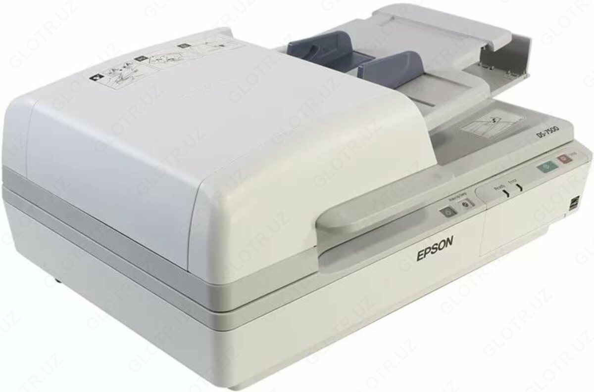 Сканер Epson WorkForce DS-7500