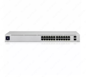 Коммутатор Ubiquit UniFi USW-24-POE