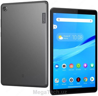 Lenovo Tab M8 TB-8505F Wi-Fi, Grey, 2/32 GB