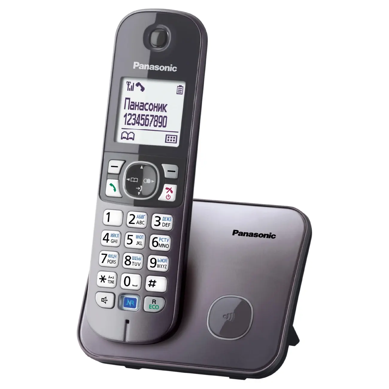 Радиотелефон Panasonic DECT KX-TG6811UAB