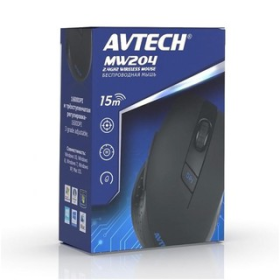 Avtech MW204 simsiz sichqoncha