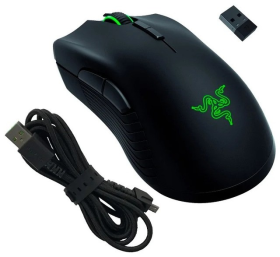 Игровая sichqoncha, simsiz Razer Mamba Wireless