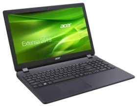 Noutbuk Acer Extensa EX2519-C08K / Celeron N3060 / DDR3 2GB / HDD 500GB / 15.6"