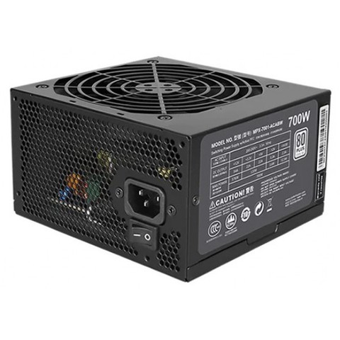 Quvvat manbai Cooler Master MasterWatt Lite 700W