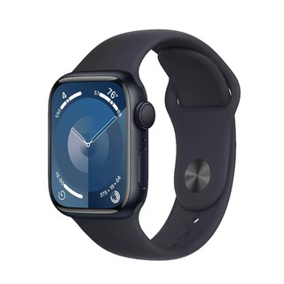 Aqlli Soatlar Apple Watch Series 9/ 41MM Qora