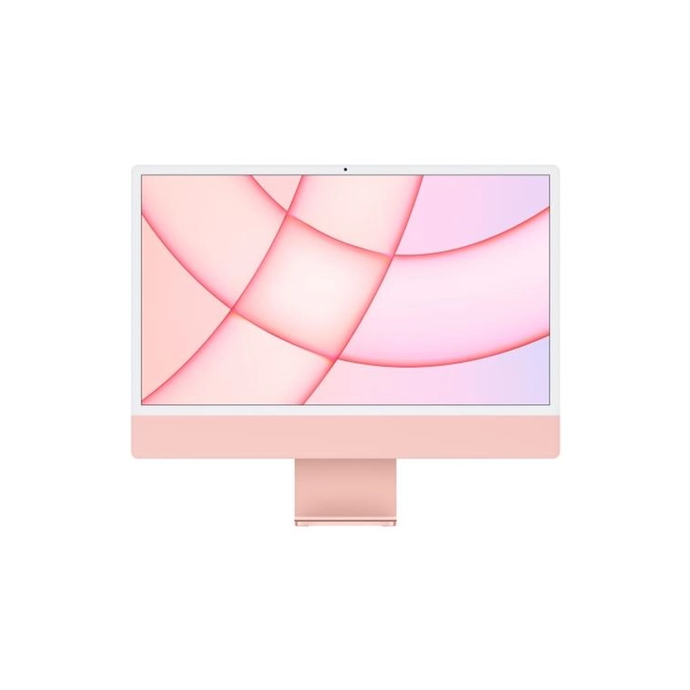 Моноблок Apple iMac 24 2021 / M1 / 8GB / SSD 256GB / 24" Pink
