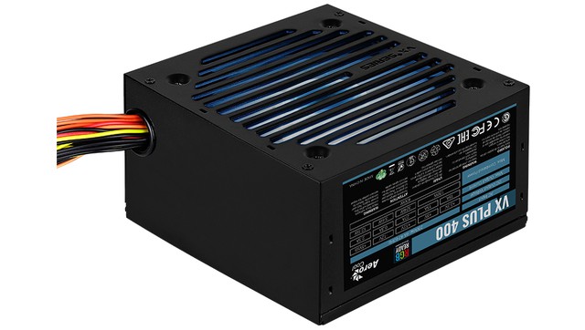 Quvvat manbai AeroCool VX Plus 400W
