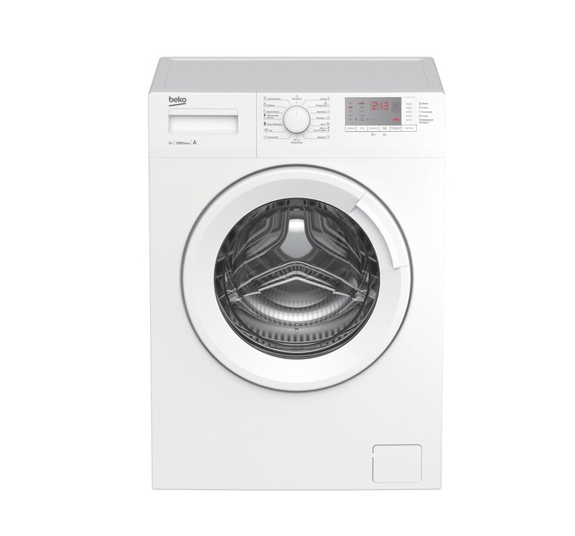 Стиральная машина Beko WRS 5512 BWW
