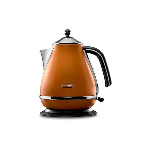 Электрочайник DeLonghi KBOV2001.BW