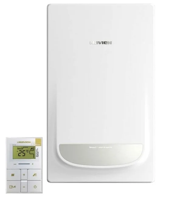 Котел Navien Deluxe S 35K