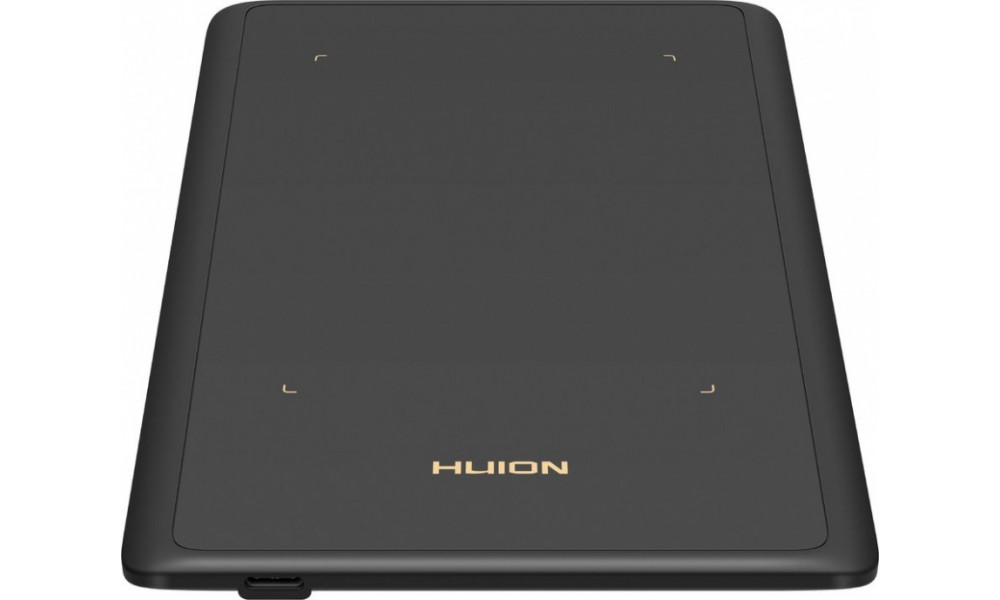 Grafik planshet HUION Inspiroy H420X Black