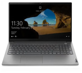 Noutbuk Lenovo ThinkBook 15 G2 / i5-1135G7 / DDR4 8GB / SSD 256GB / 15.6"