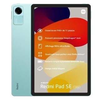 Xiaomi Redmi Pad SE, Green, 4/128 GB