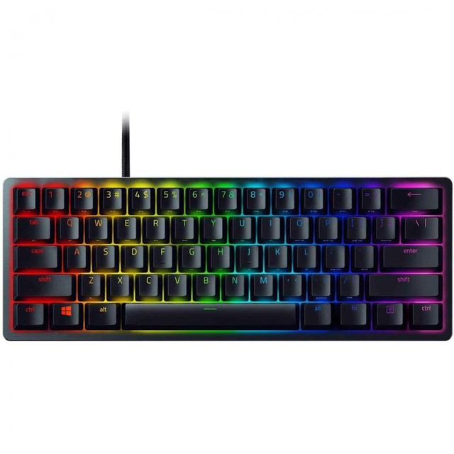 Клавиатура игровая Razer Huntsman Mini