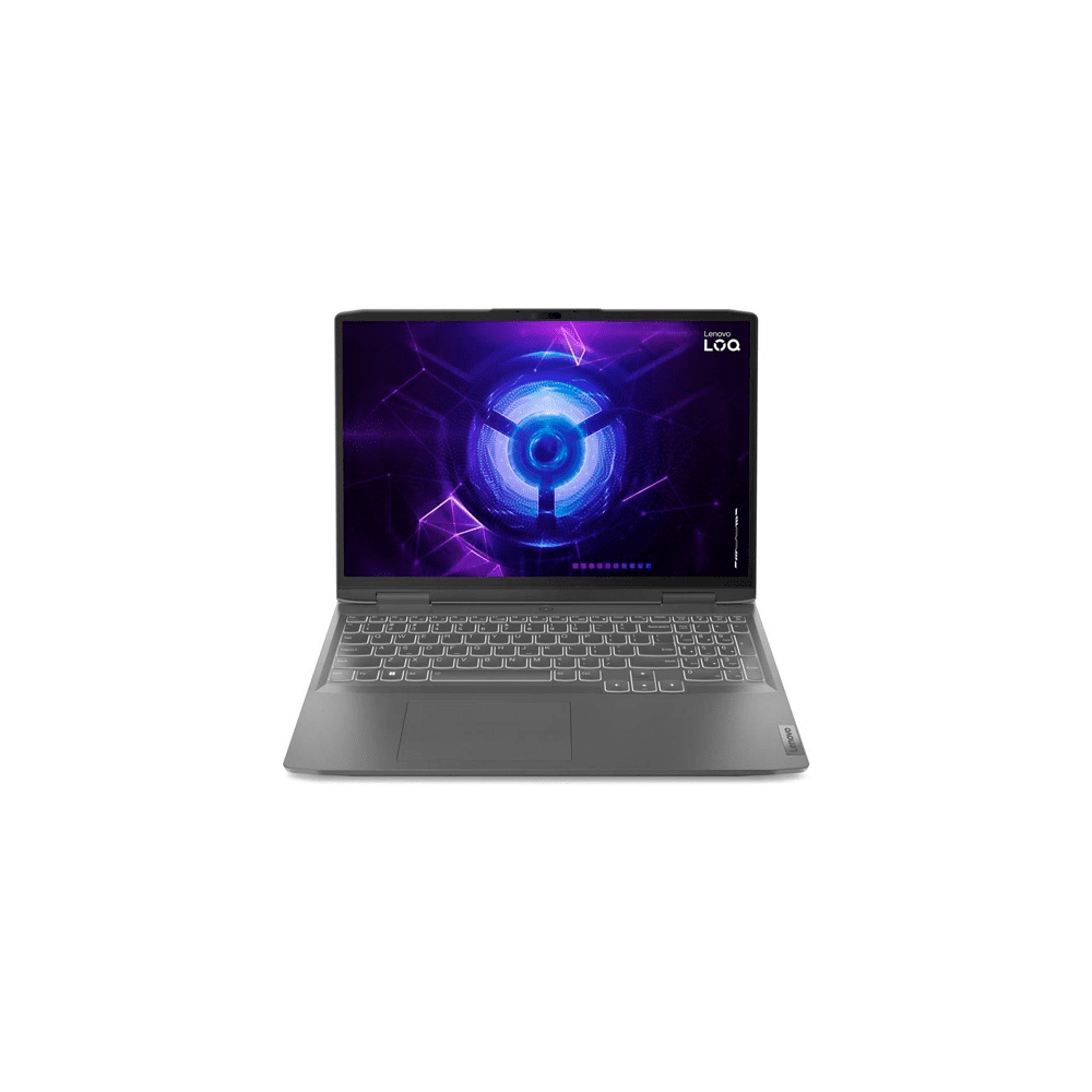 Noutbuk Lenovo LOQ Gaming 15IRH8 / i7-13620H / DDR5 16GB / RTX 4060 / SSD 512GB / 15.6" Storm Gray