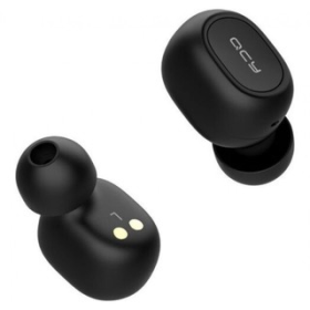 Беспроводные наушники Xiaomi QCY-T1C TWS Smart Earbuds (черный)