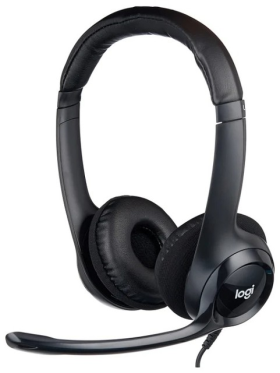 Наушники Logitech H390 Stereo Headset