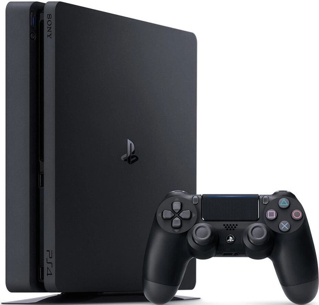 Sony PlayStation 4 Slim oʻyin pristavkasi