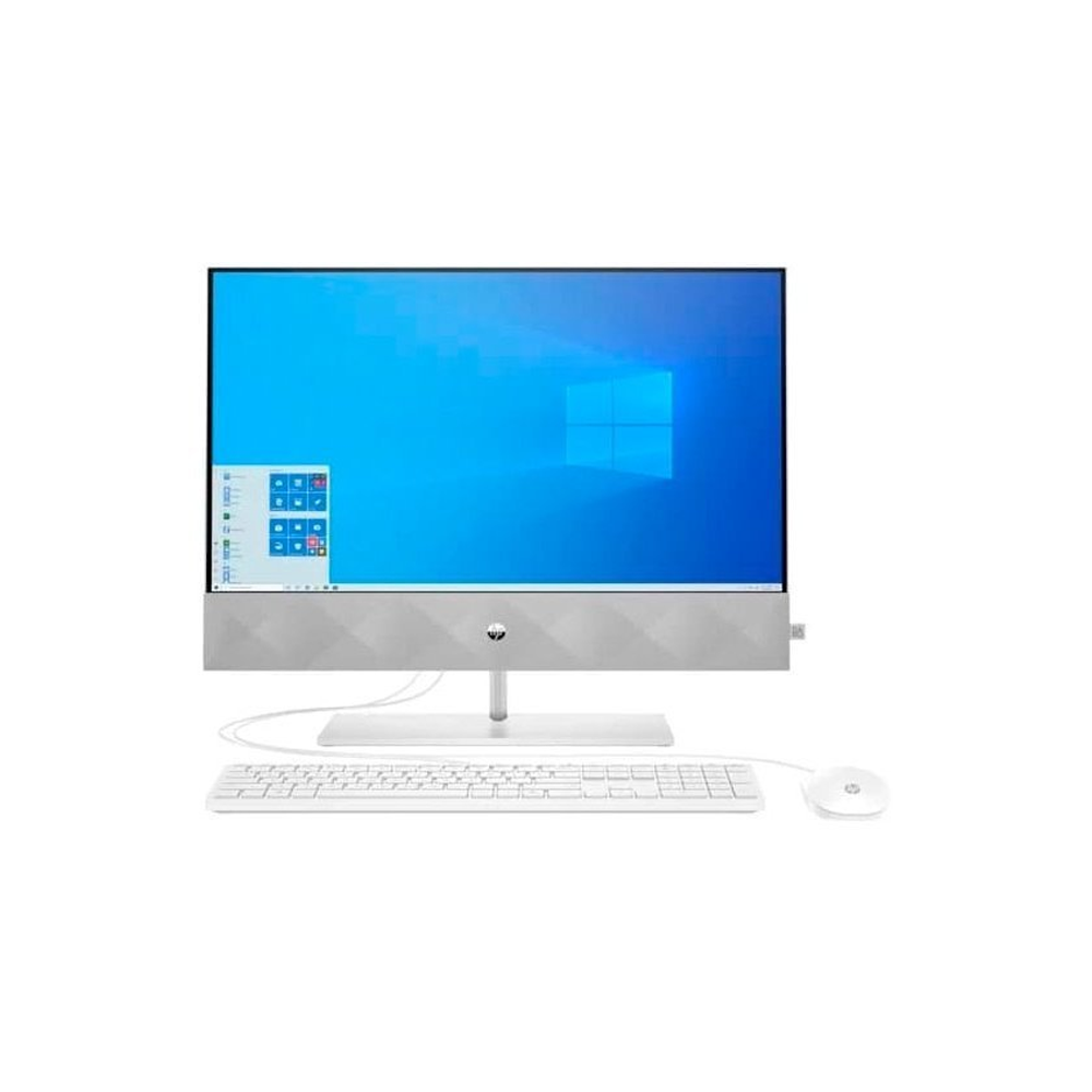 Моноблок HP, Black, Pavilion 24-k0029ur / i5-10400T / 8GB / SSD 256GB / 23.8"
