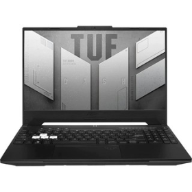 Noutbuk Asus TUF Dash / I5-12450H / DDR5 16GB / SSD 512GB / RTX 3050 / FHD IPS 144Hz 15.6" Off Black (90NR09L3-M00BJ0 / FX517ZC-HN058)