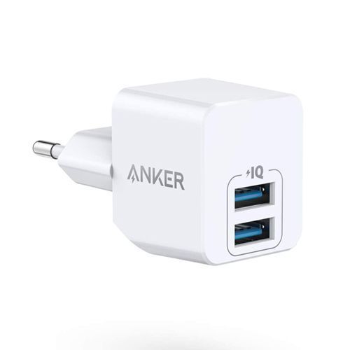 Зарядное устройство Anker PowerPort Mini White