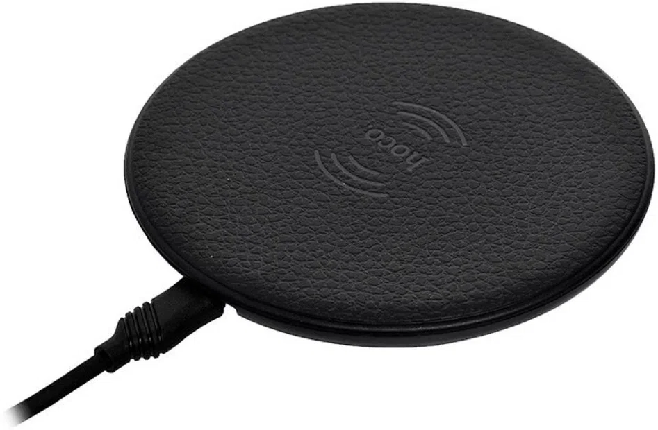 Беспроводное зарядное устройство Hoco CW14 Black