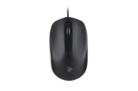 Sichqoncha 2E MF130 USB Qora