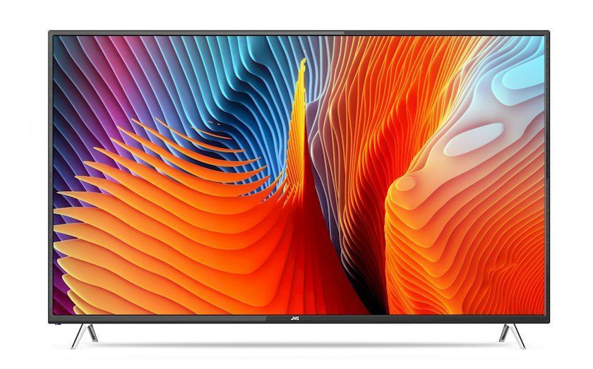 JVC LT - 50N7105 телевизори