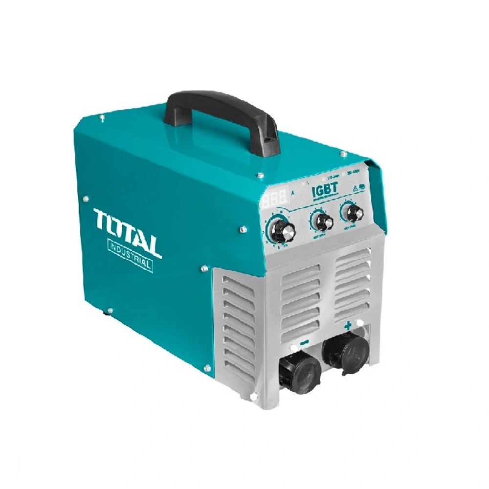 Сварочный аппарат Total, Black, TW22505