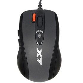Мышь A4Tech X-7120 Black