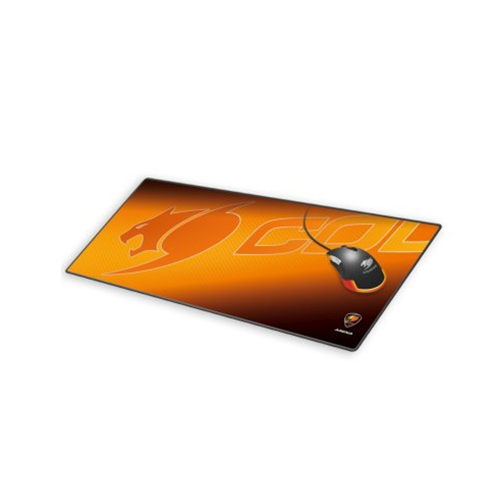 Коврик для мышки Cougar ARENA Orange
