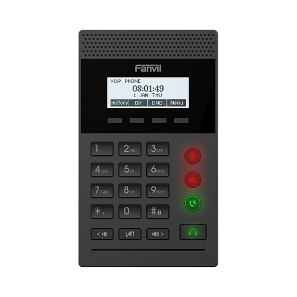 IP-Телефон Fanvil X2CP